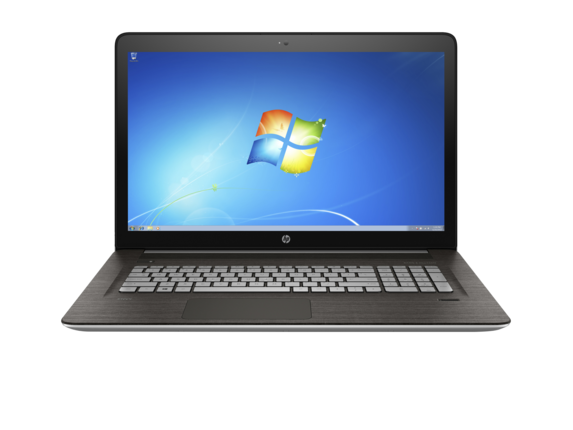 HP ENVY 17t 17.3" Laptop with Intel Core i7-5500U / 8GB / 1TB / Win 7 Professional / 4GB Video