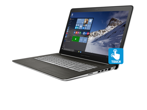 Hp Envy 17t Touch Laptop Hp® Official Store 4783