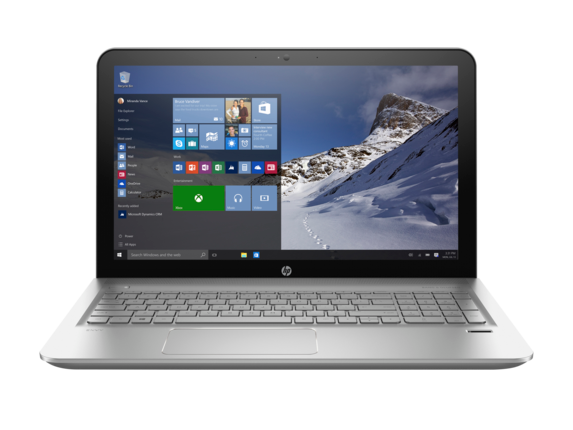 HP ENVY 15t Touch 15.6" HD Touchscreen Laptop with 6th Gen Intel Quad Core i7-6700HQ / 8GB / 1TB / Win 10