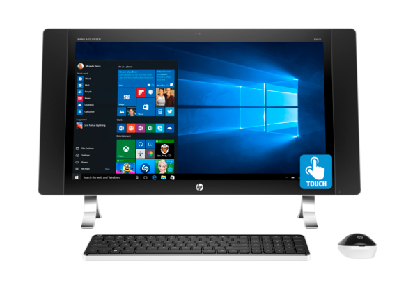 HP Envy All-in-One ...