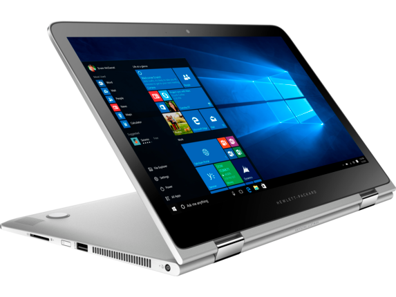 hp spectre x360 convertible laptop 13t touch