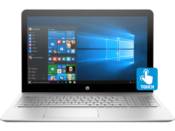 HP ENVY Laptop -15t touch