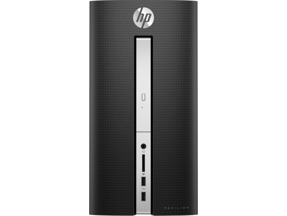 HP Pavilion 510 Desktop PC