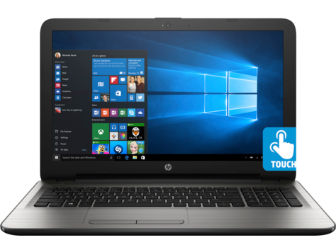 Hp Notebook Ba Ca Touch Energy Star Hp Customer Support