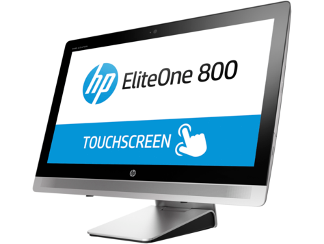 HP EliteOne 800 G2 23 Inch Touch All In One PC Software And Driver