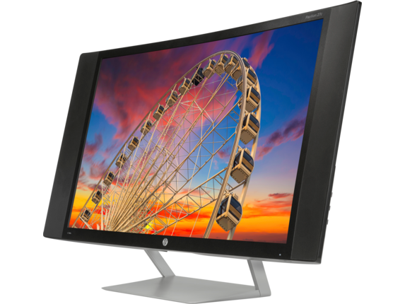 HP 27-inch Curved Display - HP Pavilion 27c | HP® Official Store