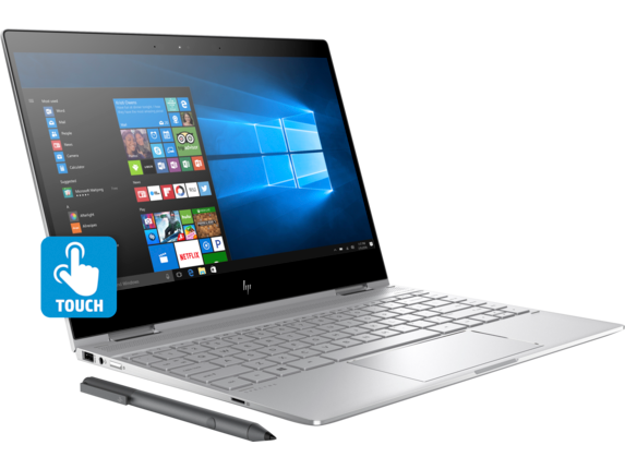 hp spectre x360 convertible laptop 16t f000