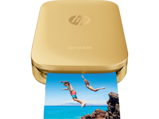 HP Sprocket Photo Printer