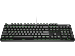 HP Pavilion Gaming Keyboard 500 HP Pavilion Gaming Keyboard 500