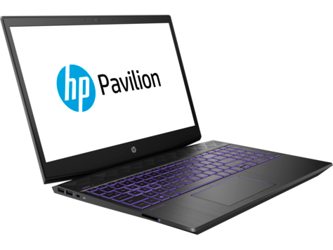 hp pavilion gaming 15-cx0000 laptop pc
