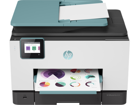 Imprimante tout en un HP OfficeJet Pro 9028 Téléchargements de