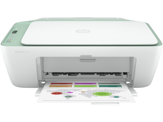 hp deskjet 2722 多合一打印机