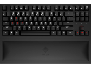 OMEN Spacer Wireless TKL Keyboard OMEN Spacer Wireless TKL Keyboard