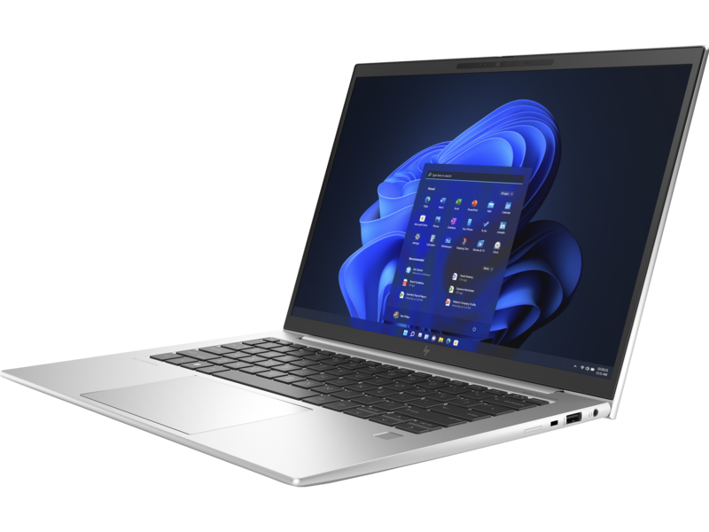 HP EliteBook 840 14" G9 Notebook PC FrontLeft