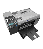 HP Officejet 5500 All-in-One-serien