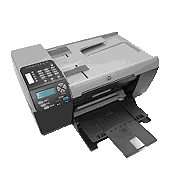 Impresora multifunción HP Officejet 5510xi