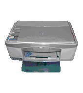 HP PSC 1355 All-in-One Printer