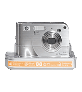 HP Photosmart R707 Digital Camera series