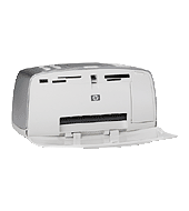 HP Photosmart 370 Printer series