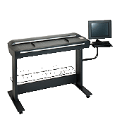 Scanner HP DesignJet 4200