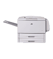 HP LaserJet 9050dn 印表機