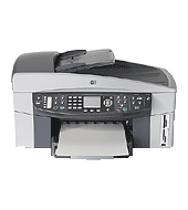 HP Officejet 7300 All-in-One Printer series