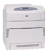 HP Color LaserJet 5550 Printer