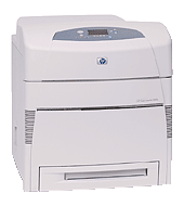 HP Color LaserJet 5550n Printer