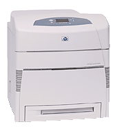 HP Color LaserJet 5550-skrivarserien