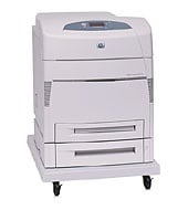 HP Color LaserJet 5550dtn Printer