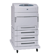 HP Color LaserJet 5550hdn Printer