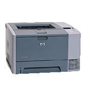 Impresora HP LaserJet serie 2400