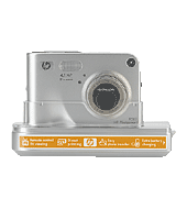 HP Photosmart R507 Digital Camera series