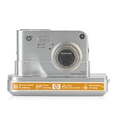 Cámara digital HP Photosmart serie R507