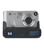 HP Photosmart M307 Digital Camera series