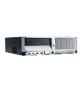 PC tower slim HP Compaq dx6100