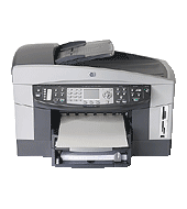 HP Officejet 7400 All-in-One Printer series