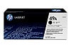 HP 49A Q5949A Fekete toner / festékkazetta Laserjet 1160 / 1320/ 3390/ 3392 sorozat nyomtatóihoz (2500 old.)