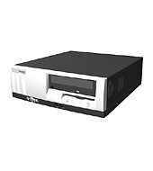Compaq Evo D300 Small Form Factor