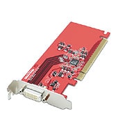 HP ADD2 SDVO PCIe DVI-D 配接卡
