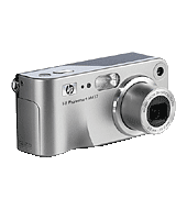 HP Photosmart M417 Digital Camera series