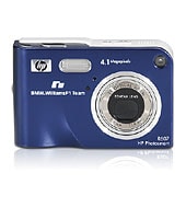 HP Photosmart R607 Digital Camera series