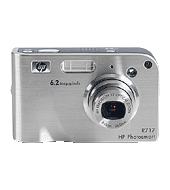 HP Photosmart R717 Digital Camera series