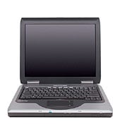 Compaq Presario 2100 factory Laptop Windows XP