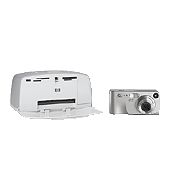 Cámara digital HP Photosmart serie M407