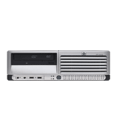 HP Compaq dc7608 纖巧直立式電腦