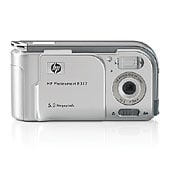 HP Photosmart E317 digitale camera's