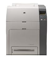 Impresora HP Color LaserJet serie 4700