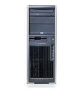 Station de travail HP xw4300