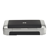 Impresora portátil HP Deskjet serie 460